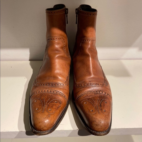 DOLCE & GABANNA Boots size 8.5 main image 4